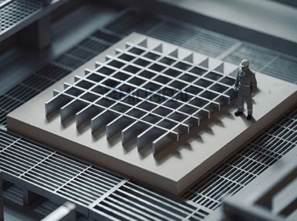 Orta Tip Izgara (YG) - Yarım Geçme Izgara