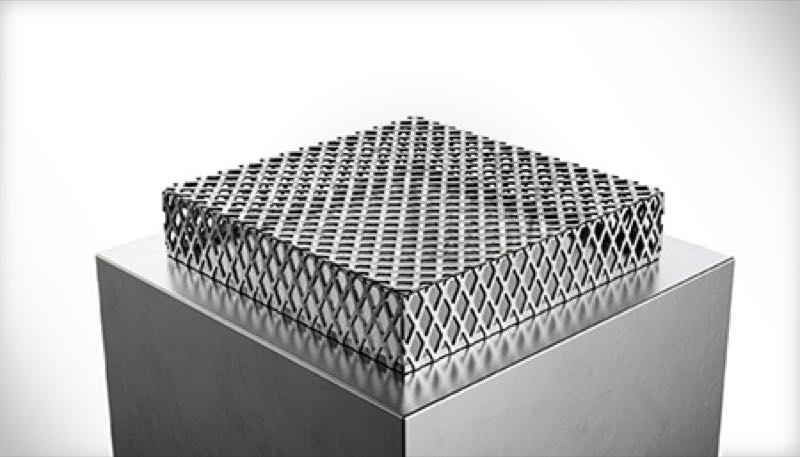 Genişletilmiş Metal